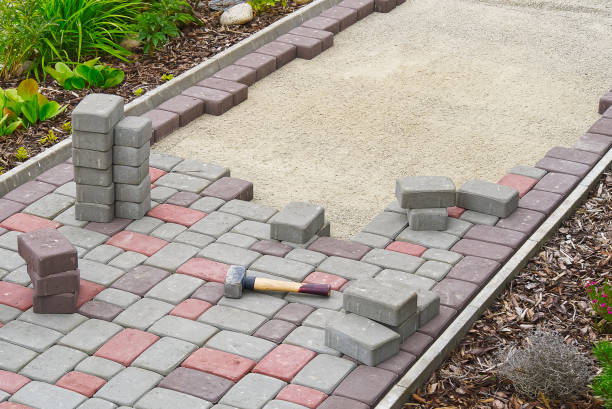 Best Cobblestone Driveway Pavers  in Ethete, WY