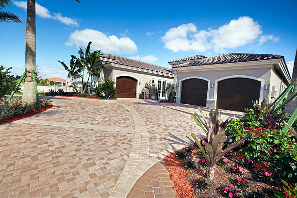 Best Local Driveway Pavers  in Ethete, WY