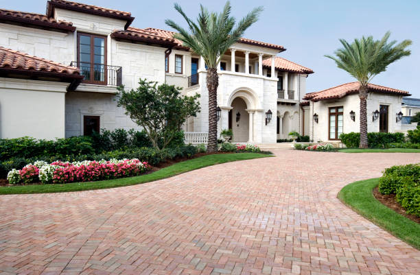 Best Commercial Driveway Pavers  in Ethete, WY