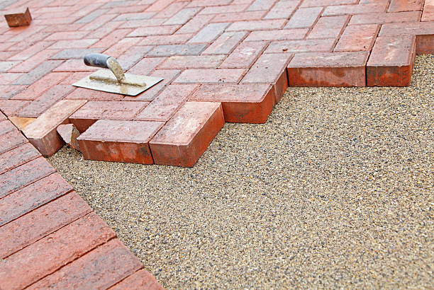 Best Driveway Pavers Near Me  in Ethete, WY