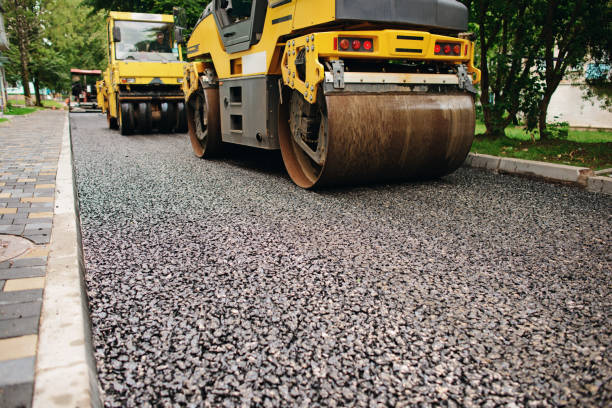 Reasons to Select Us for Your Driveway Paving Requirements in Ethete, WY